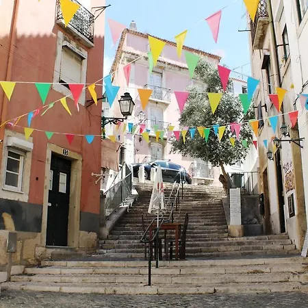 Lägenhet Double L - Alfama Sm