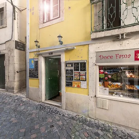 Lägenhet Double L - Alfama Sm
