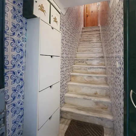 Double L - Alfama Sm Lägenhet