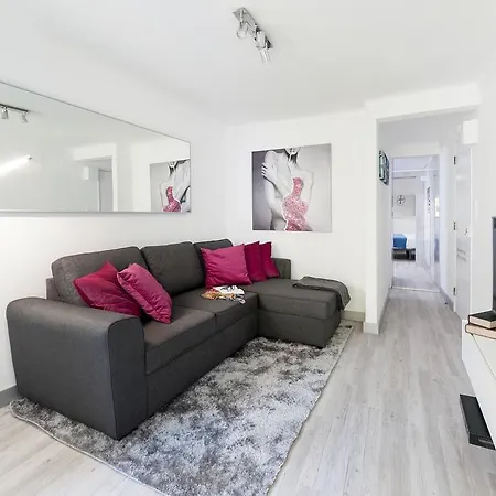 Double L - Alfama Sm Apartment Lisbon