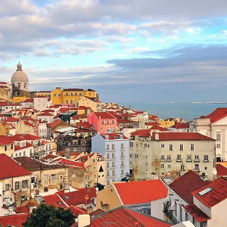 Apartment Double L - Alfama Sm *