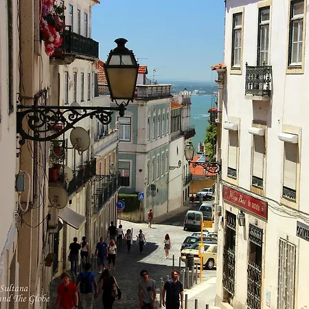 Double L - Alfama Sm Lisbon