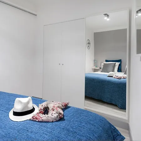 Apartment Double L - Alfama Sm Lisbon