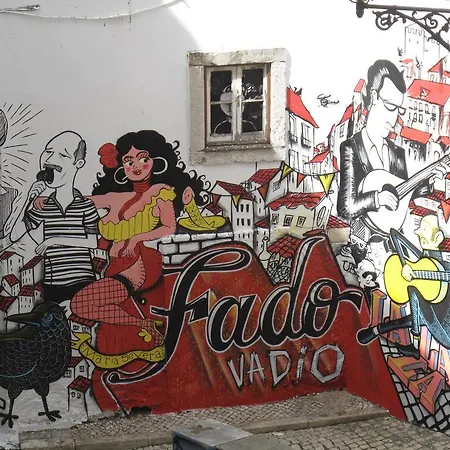 Double L - Alfama Sm Lisbon